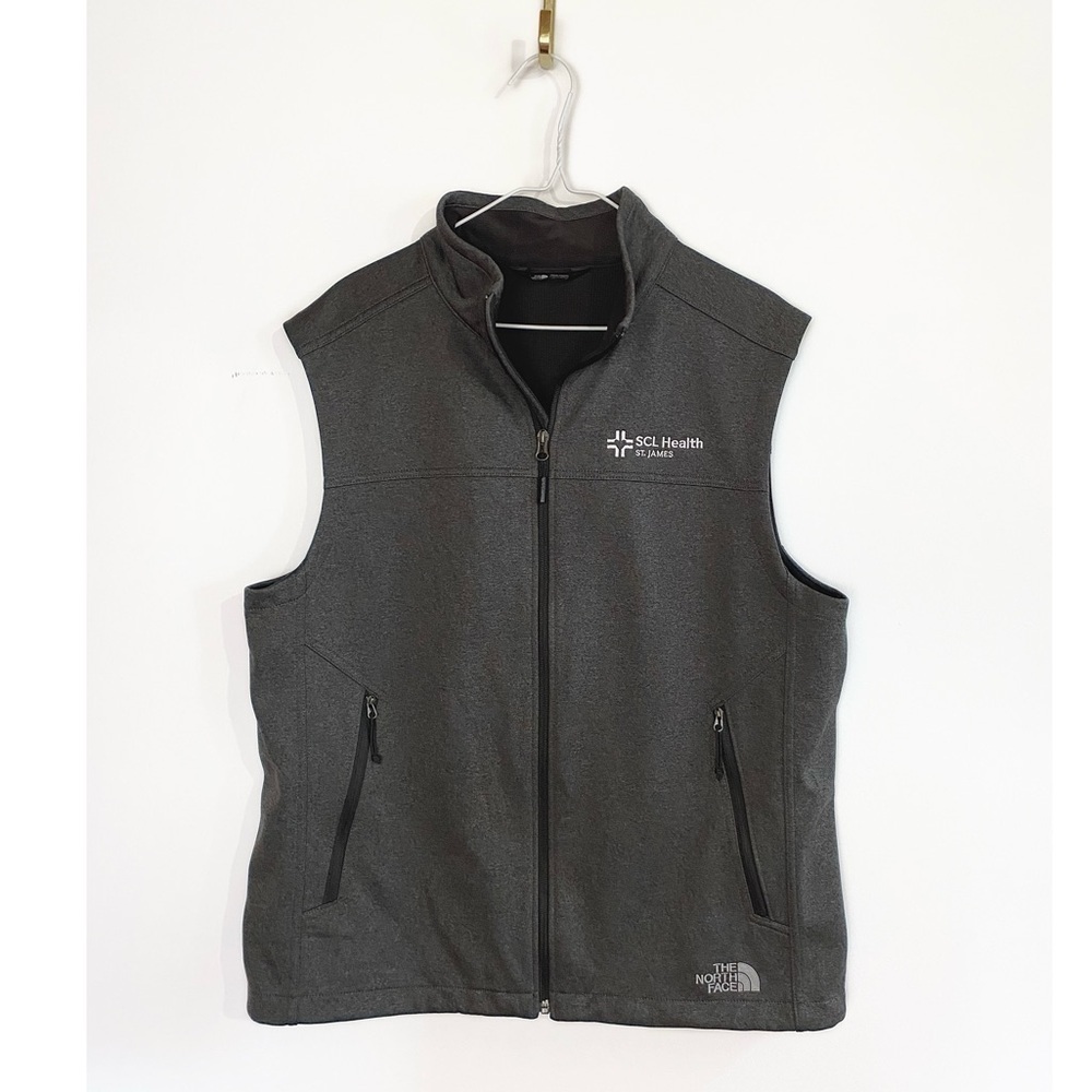 THE NORTH FACE Ridgewall Soft Shell Vest Mens size L